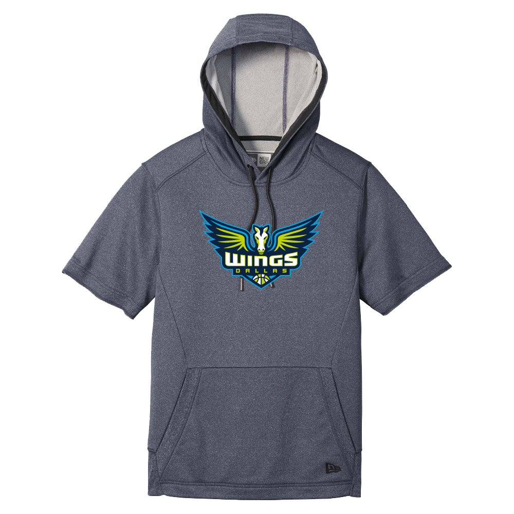 Wings Youth Camohex Hoodie – Dallas Wings Shop by Campus Customs