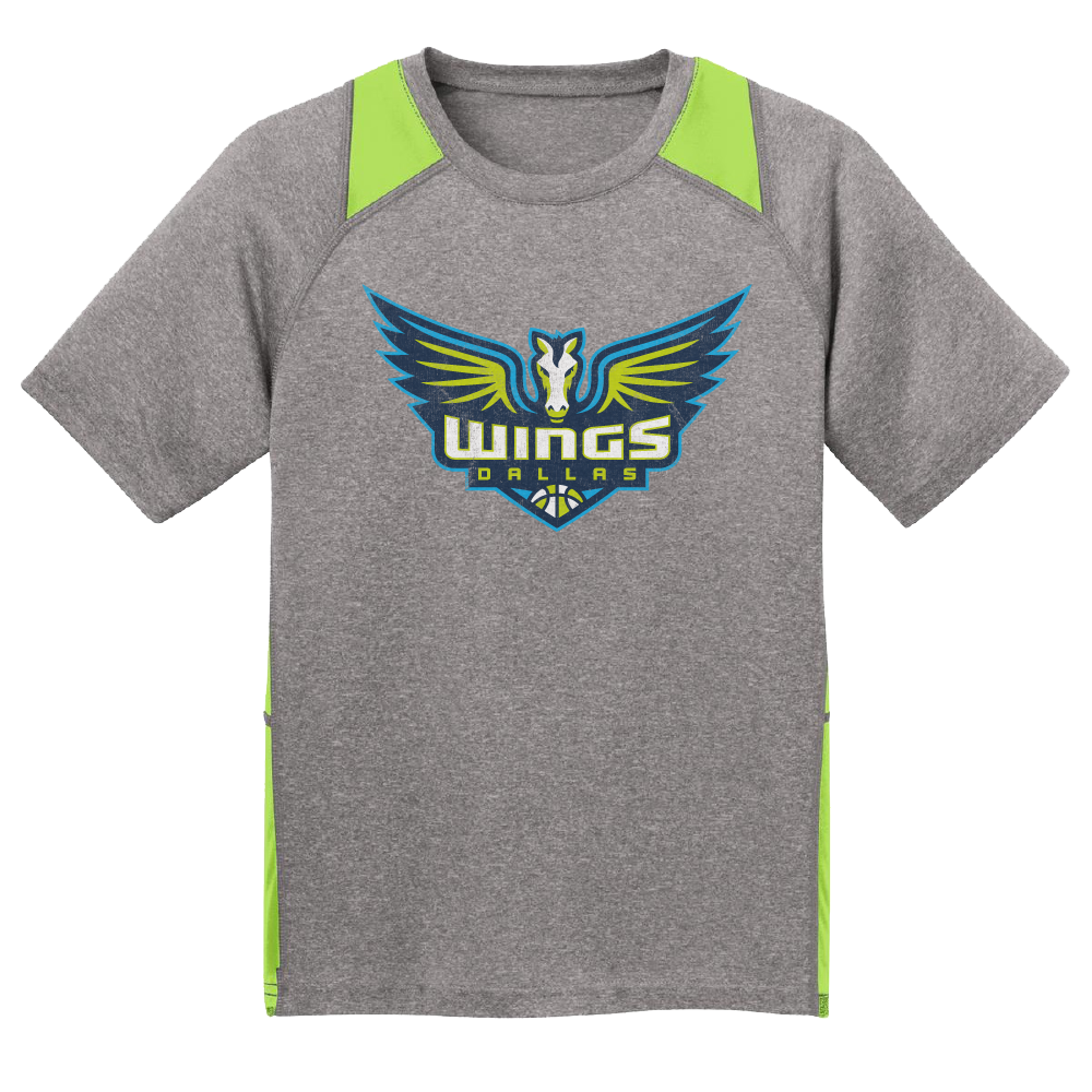 Wings Youth Camohex Hoodie – Dallas Wings Shop by Campus Customs