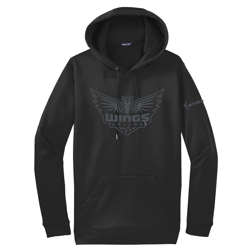 Wings Youth Camohex Hoodie – Dallas Wings Shop by Campus Customs