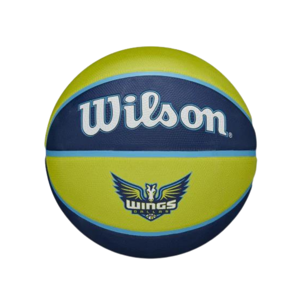 Wilson Dallas Wings Tribute Basketball Dallas Wings Shop by Campus