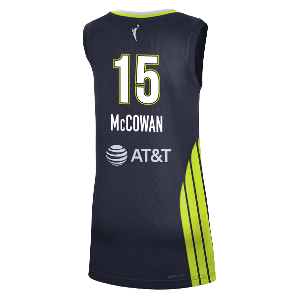 Dallas Wings Nike Explorer Jersey - Teaira McCowan