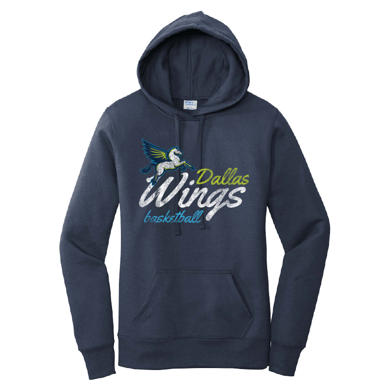 WNBA Logo Nike T-Shirt – Dallas Wings Shop by Campus Customs