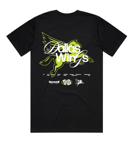 Wings Lifestyle Pegasus T-Shirt