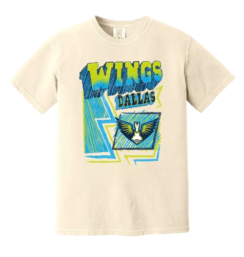 Wings Sketch T-Shirt