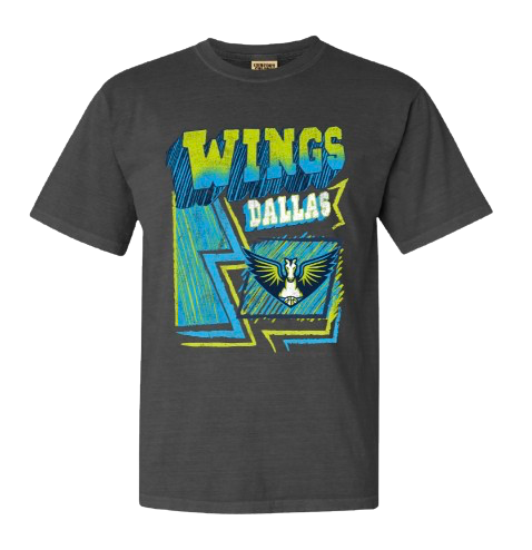 Wings Sketch T-Shirt