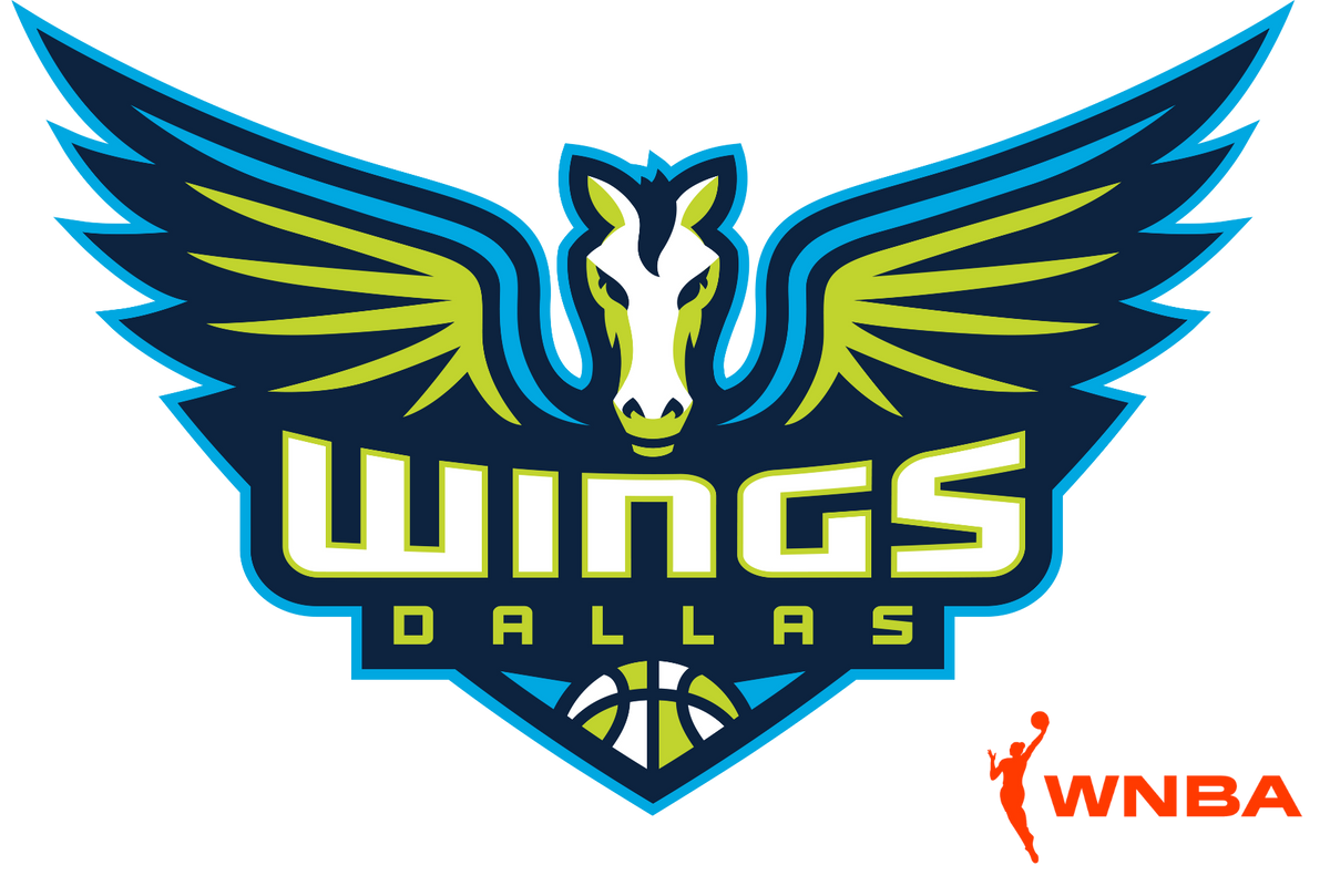 Nike WNBA Logo Courtside Tank – Dallas Wings Shop by Campus Customs