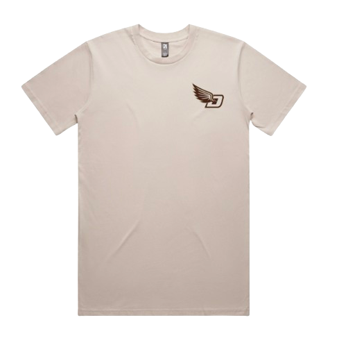 Dallas Wings Bone T-Shirt (4X)