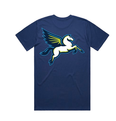 Dallas Wings Cobalt T-Shirt