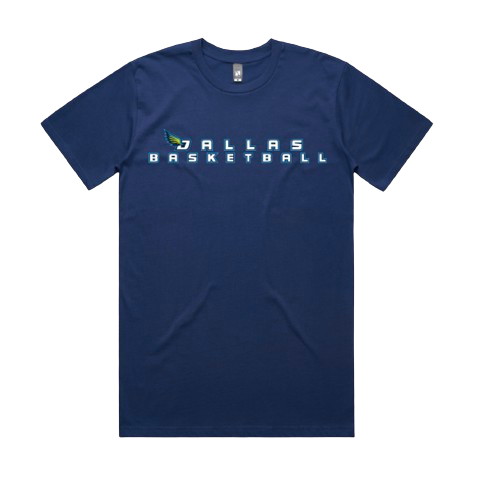 Dallas Wings Cobalt T-Shirt