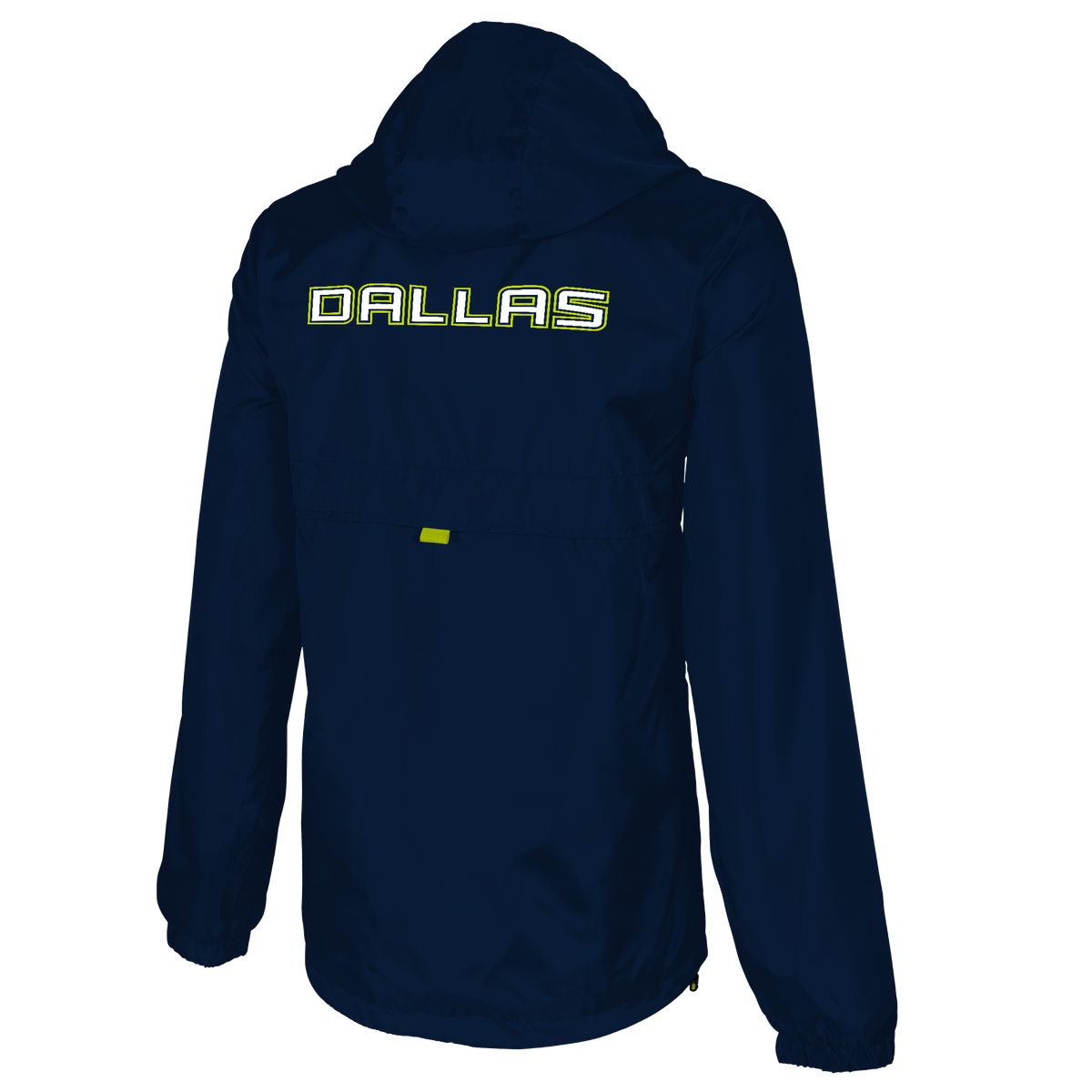 Dallas Wings Compete 1/4 Zip Jacket