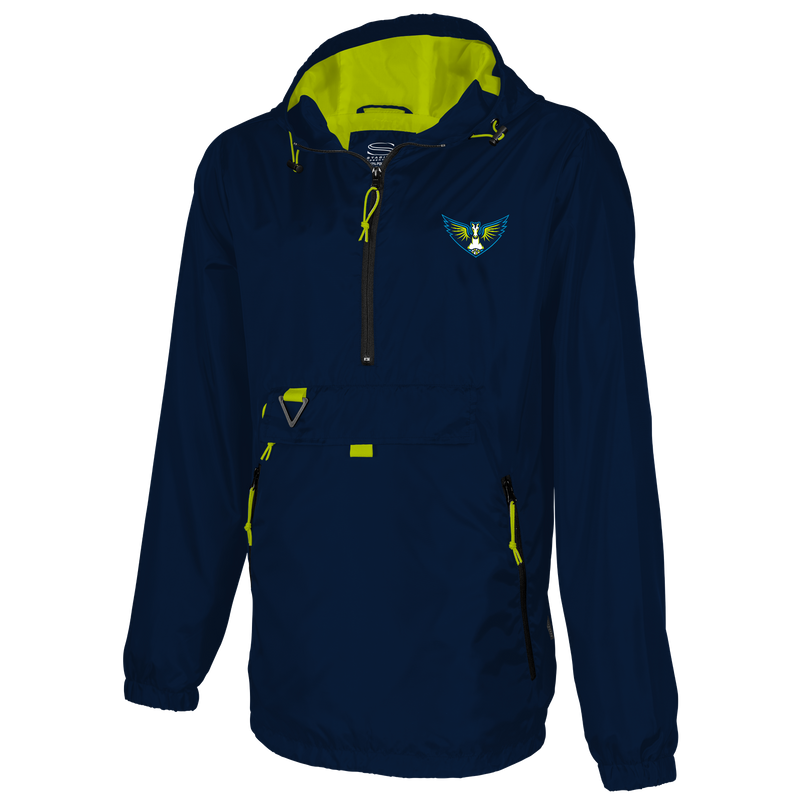 Dallas Wings Compete 1/4 Zip Jacket