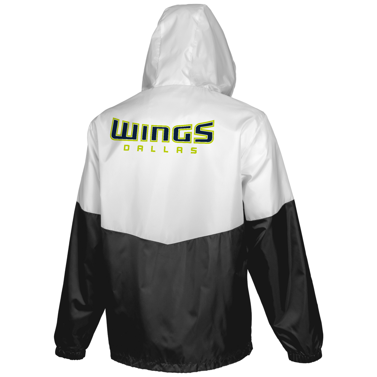 Dallas Wings Competitor Full Zip Jacket