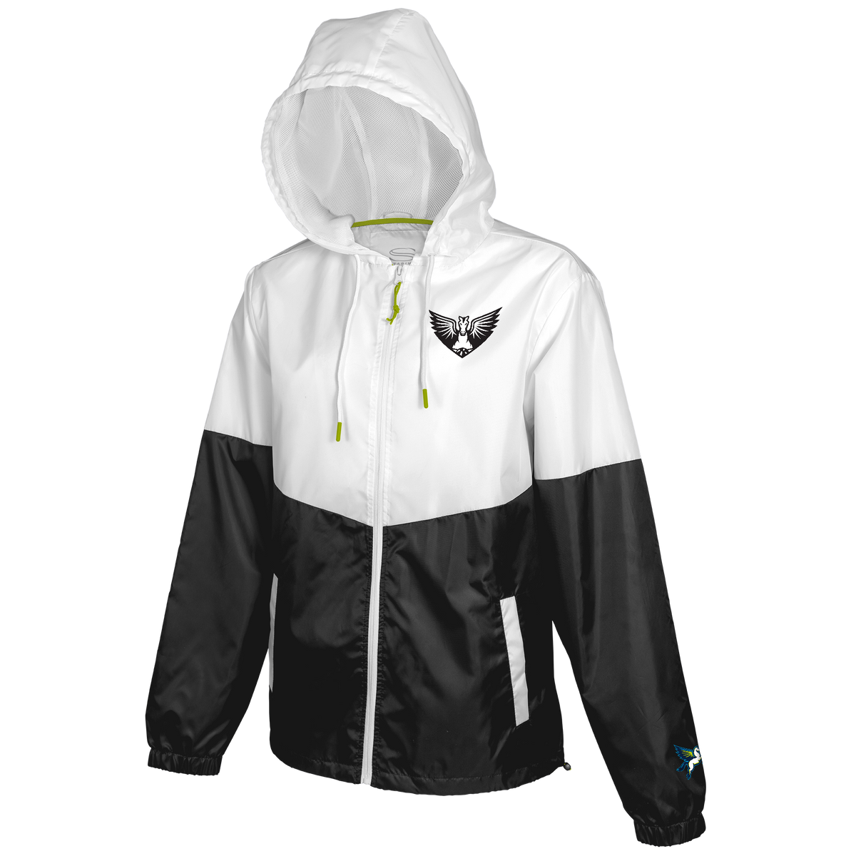 Dallas Wings Competitor Full Zip Jacket