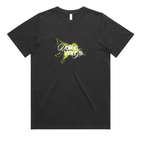 Dallas Wings Global Oil Wash T-Shirt