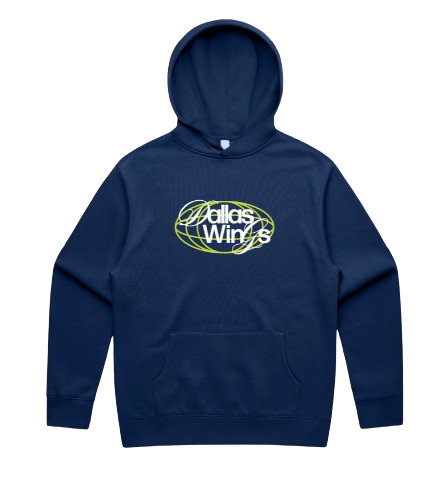 Dallas Wings Global Pegasus Hoodie