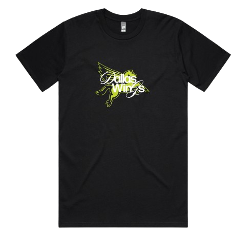 Dallas Wings Lifestyle Pegasus T-Shirt