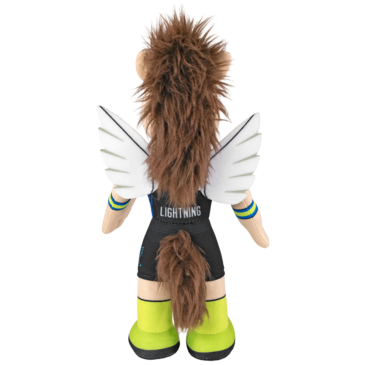 Dallas Wings Lightning Rebel 10" Mascot Plush