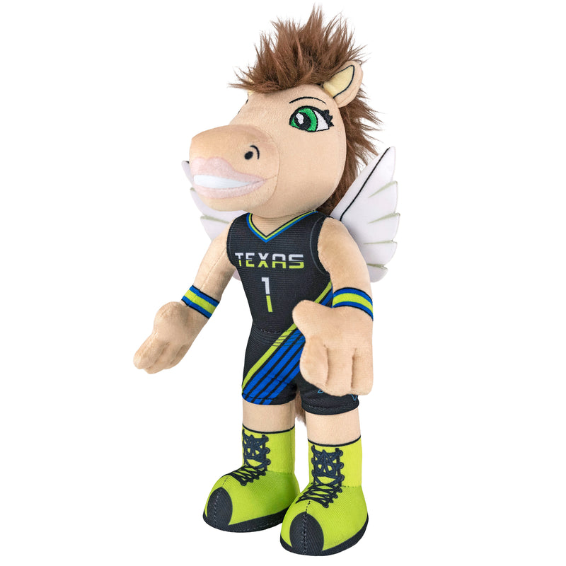 Dallas Wings Lightning Rebel 10" Mascot Plush