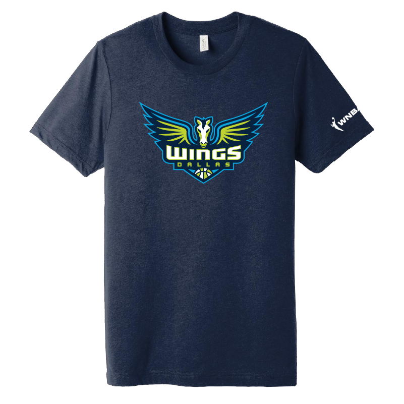 Dallas Wings Logo T-Shirt