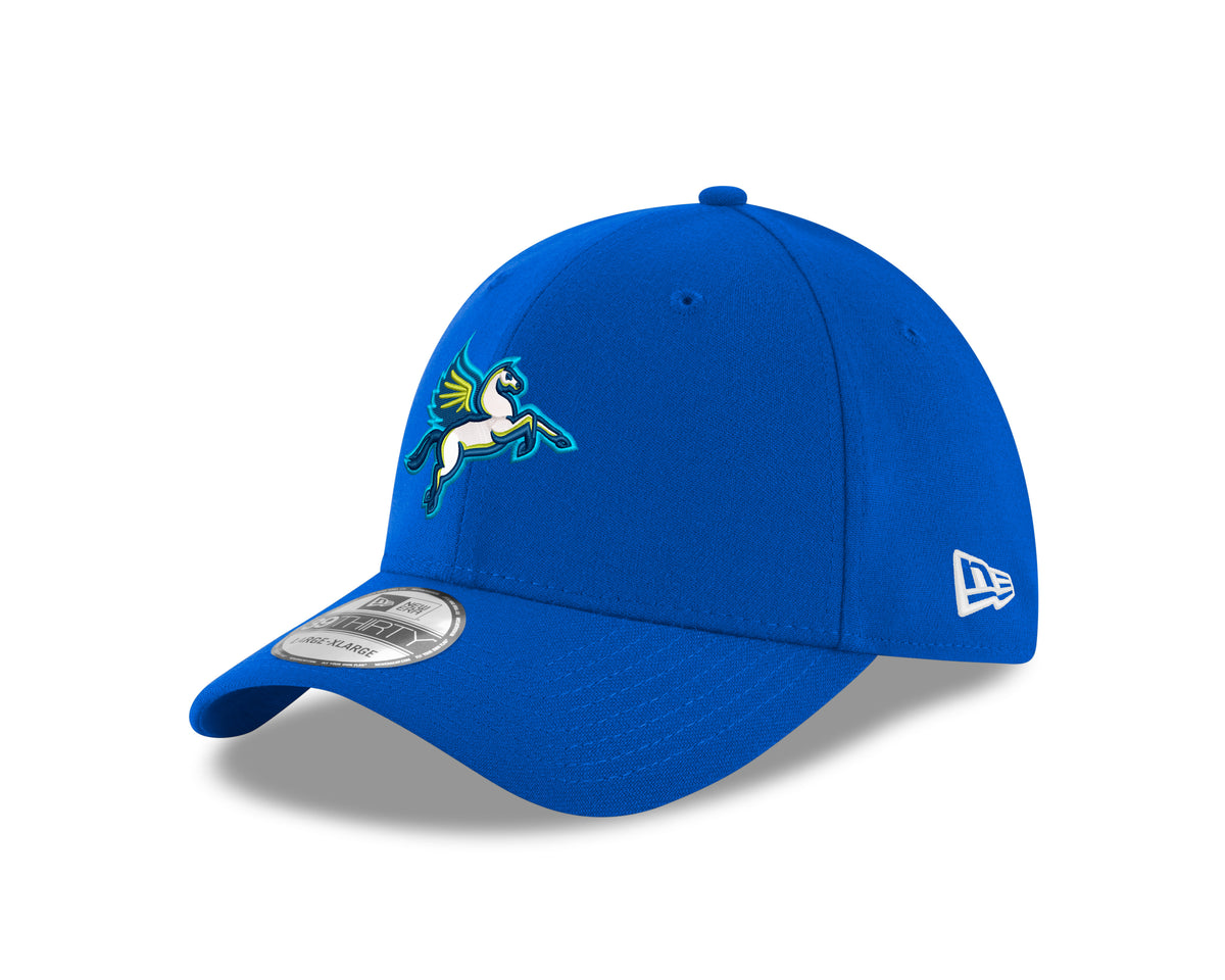 Dallas Wings New Era 3930 Pegasus Flex Cap