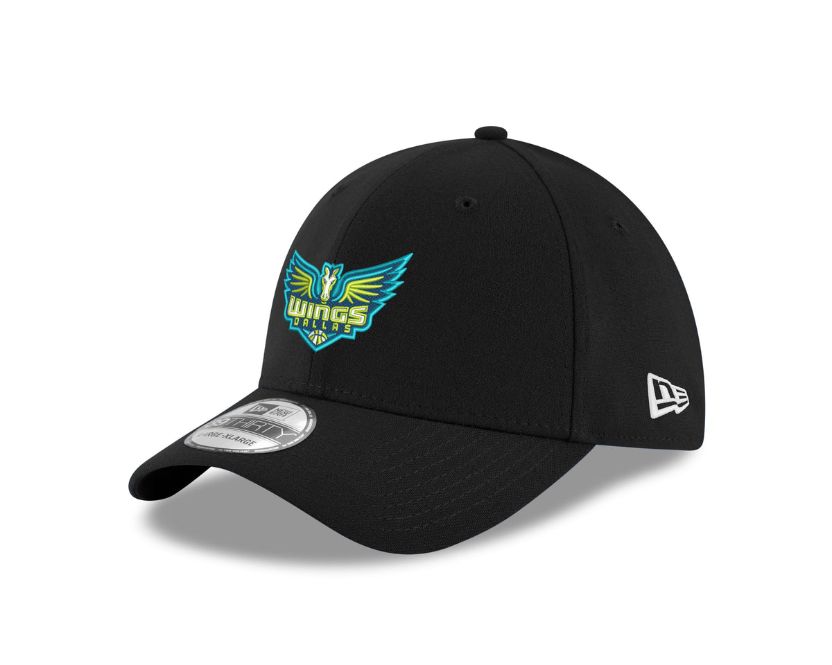 Dallas Wings New Era 3930 Rebel Flex Cap