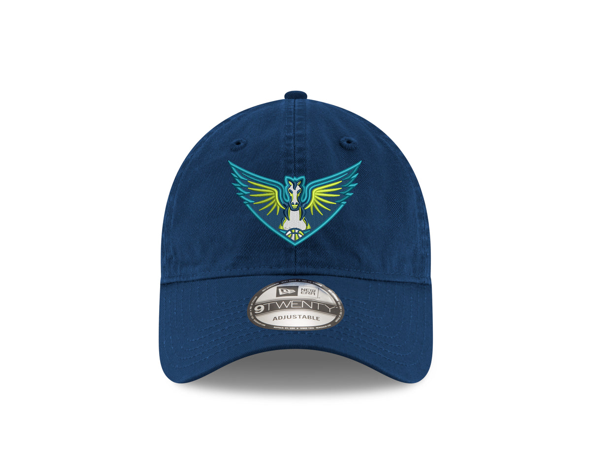 Dallas Wings New Era 920 Draft Cap