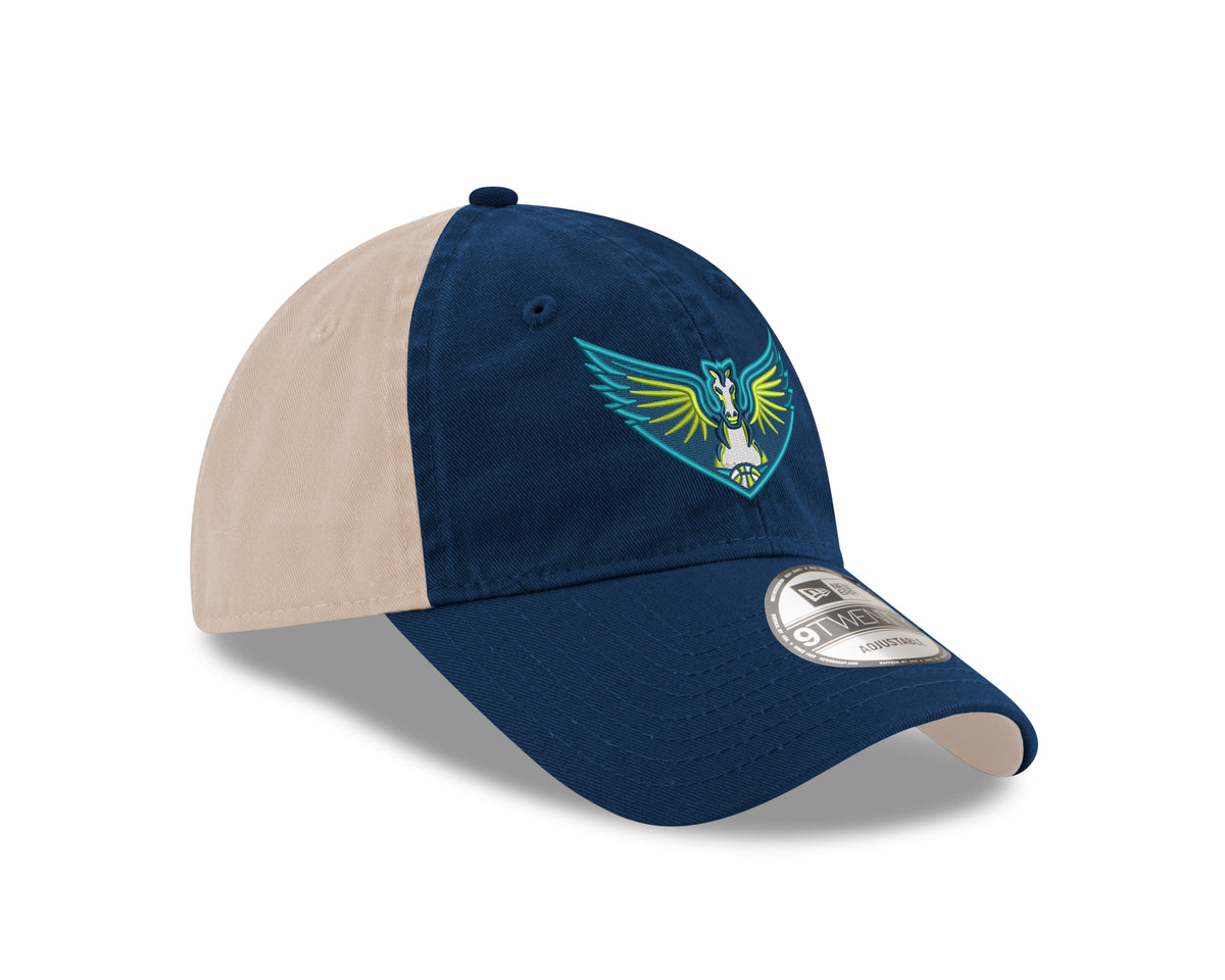 Dallas Wings New Era 920 Draft Cap