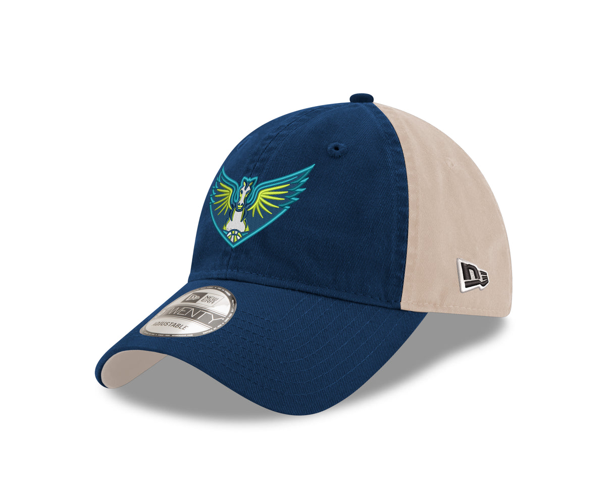 Dallas Wings New Era 920 Draft Cap