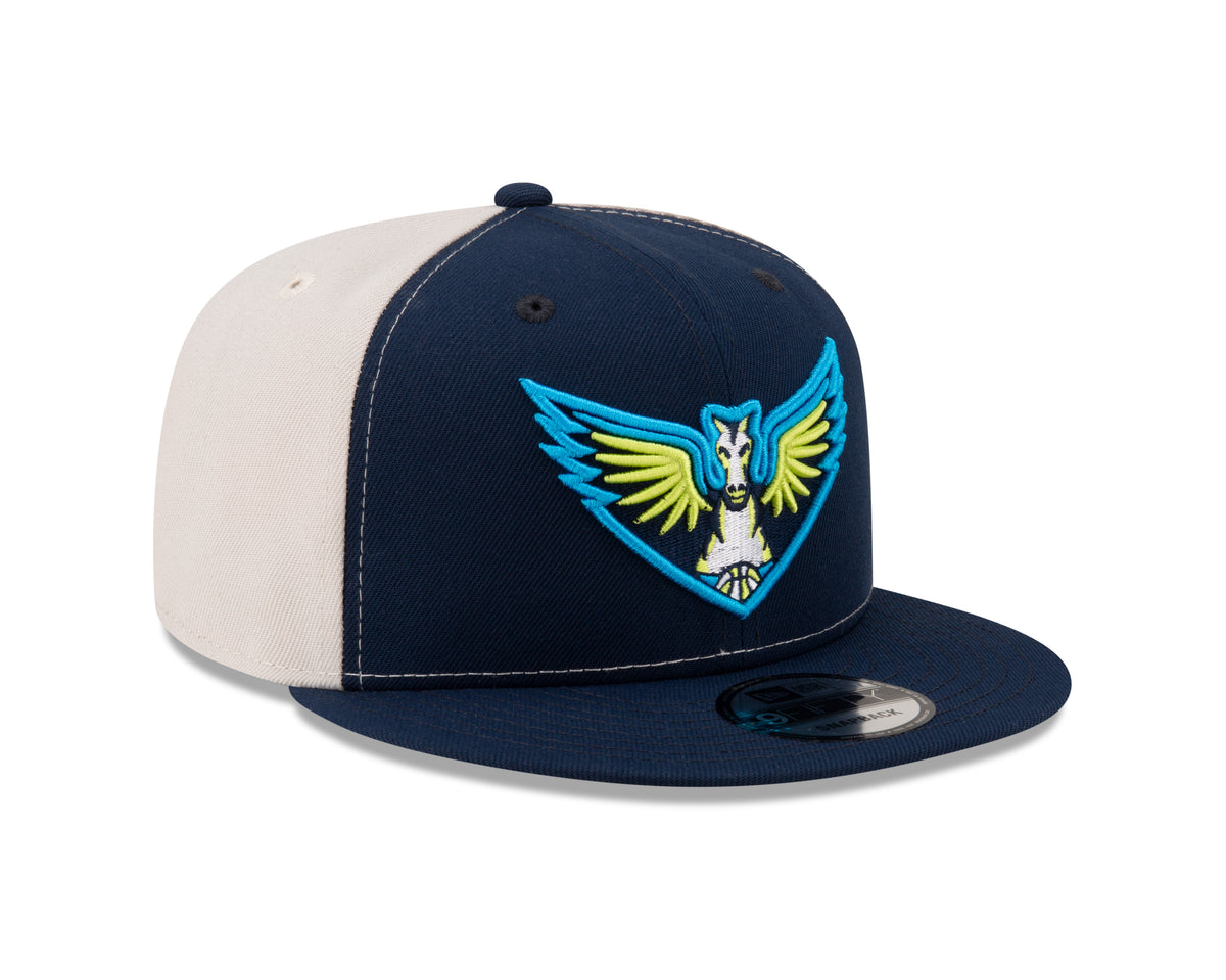 Dallas Wings New Era 950 Draft Flatbill Cap