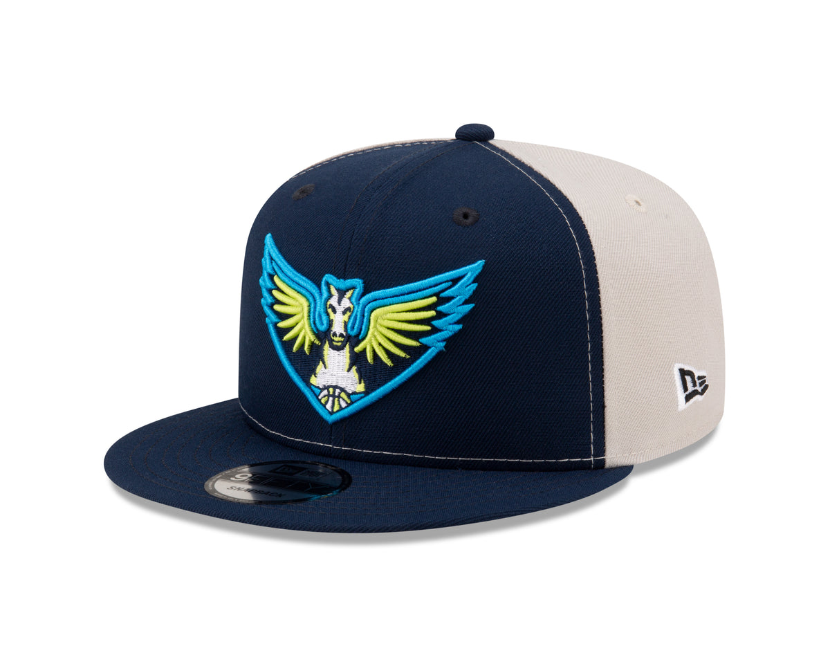 Dallas Wings New Era 950 Draft Flatbill Cap