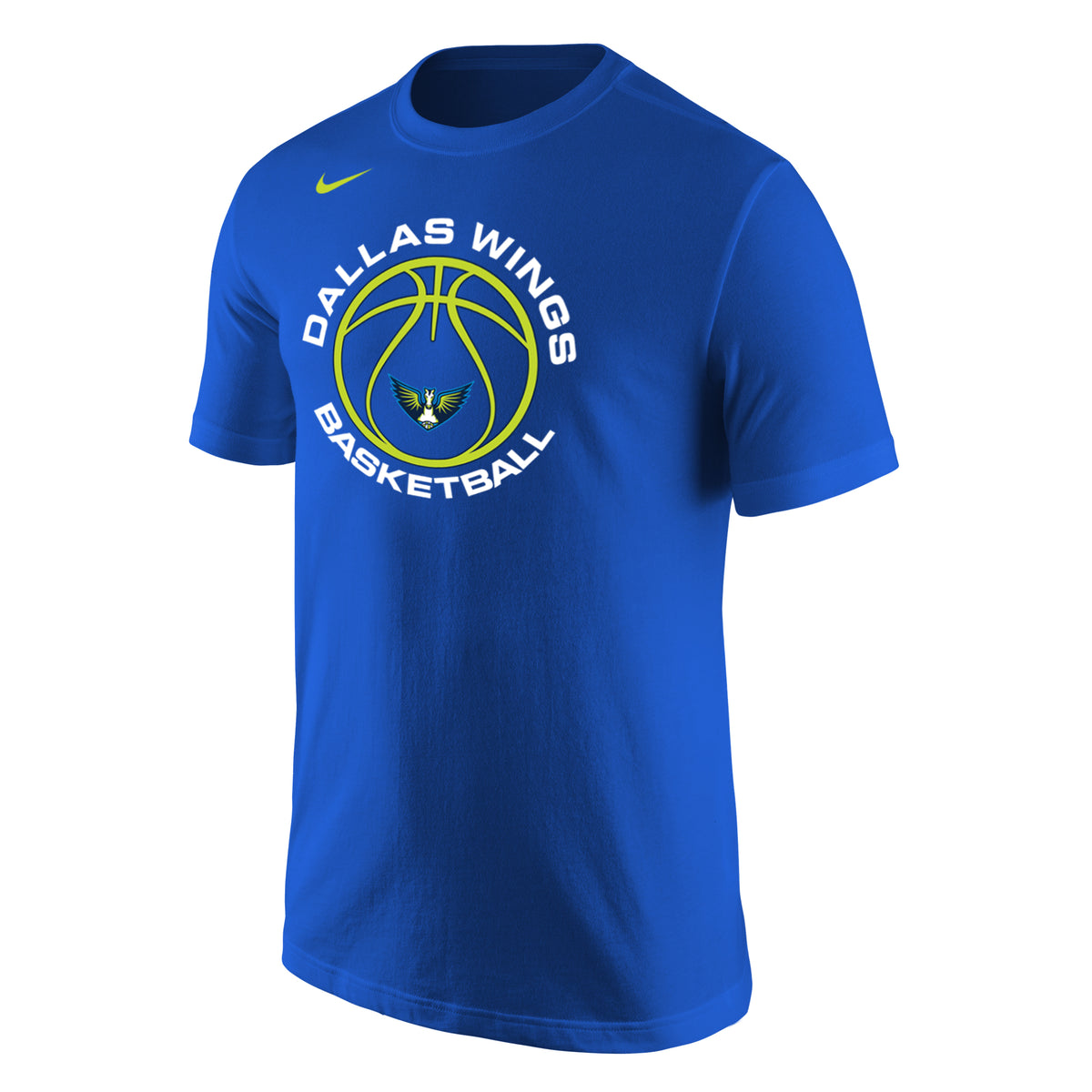 Dallas Wings Nike Basketball Line T-Shirt