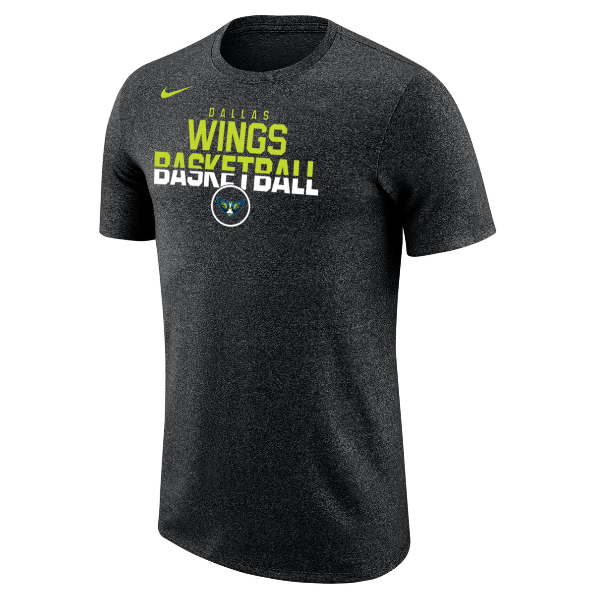 Dallas Wings Nike Basketball T-Shirt