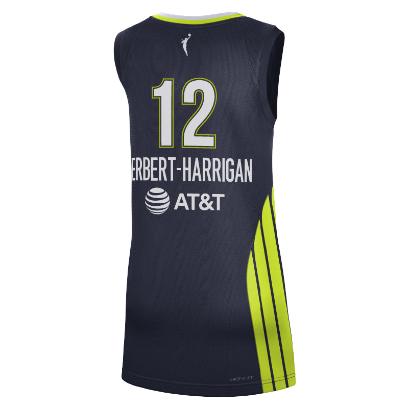 Dallas Wings Nike Explorer Jersey - Mikiah Herbert Harrigan