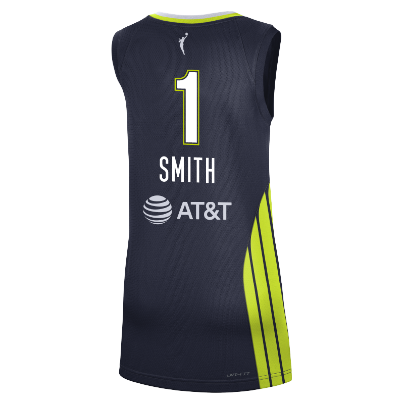 Dallas Wings Nike Explorer Jersey NaLyssa Smith