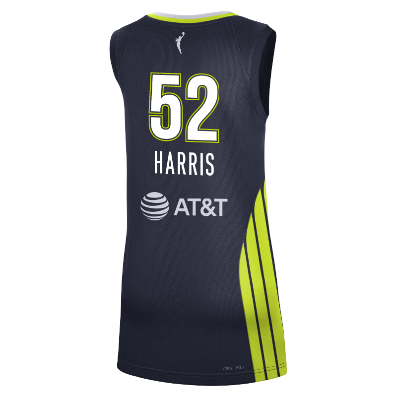 Dallas Wings Nike Explorer Jersey - Tyasha Harris