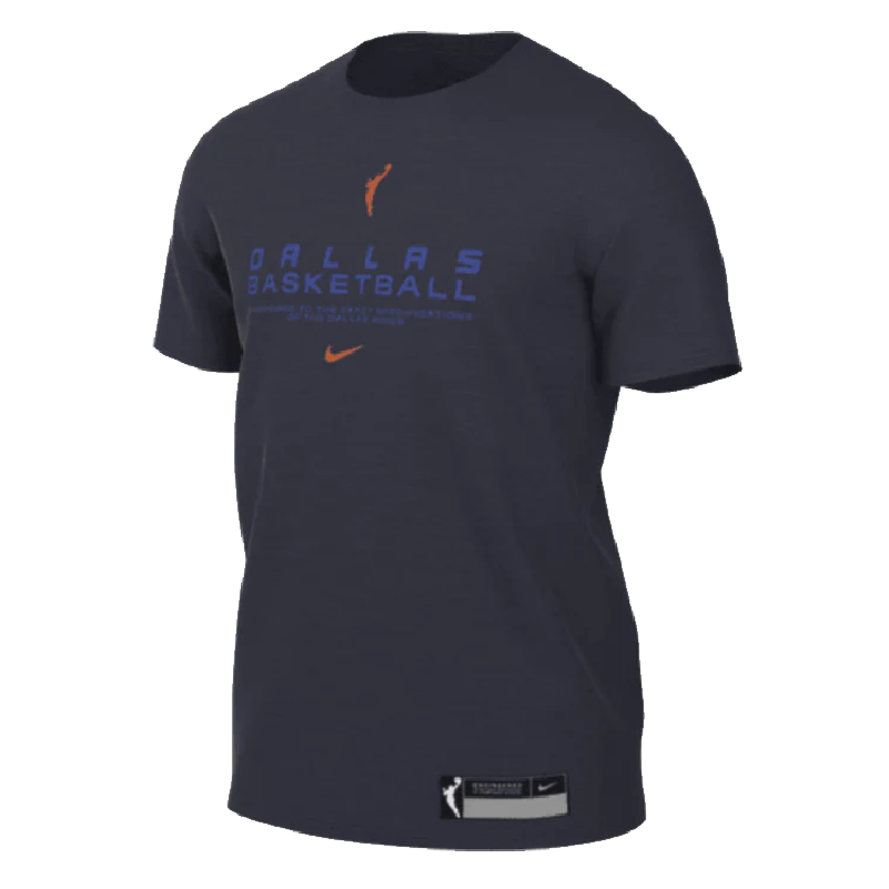 Dallas Wings Nike Legend Practice T-Shirt