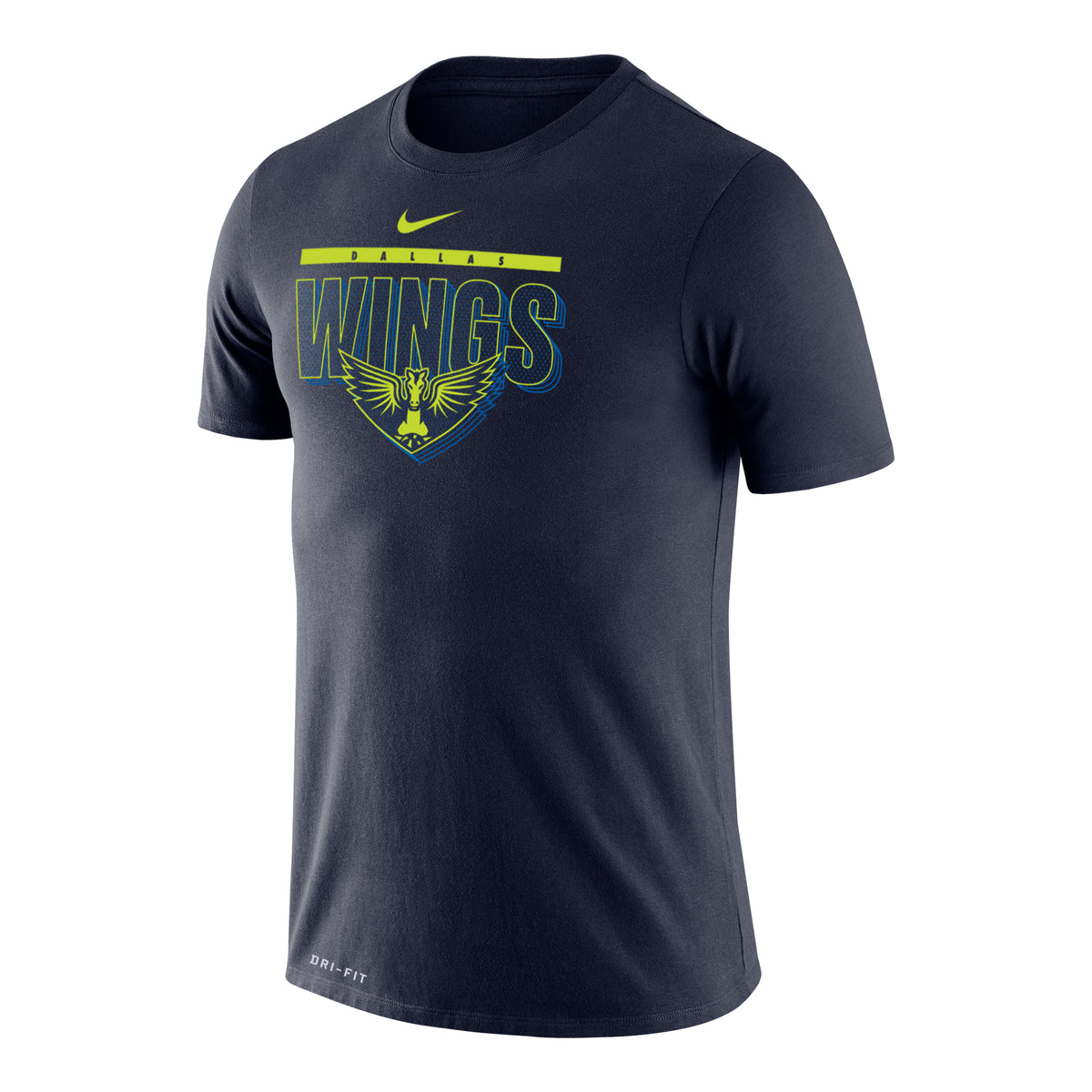 Dallas Wings Nike Legend T-Shirt