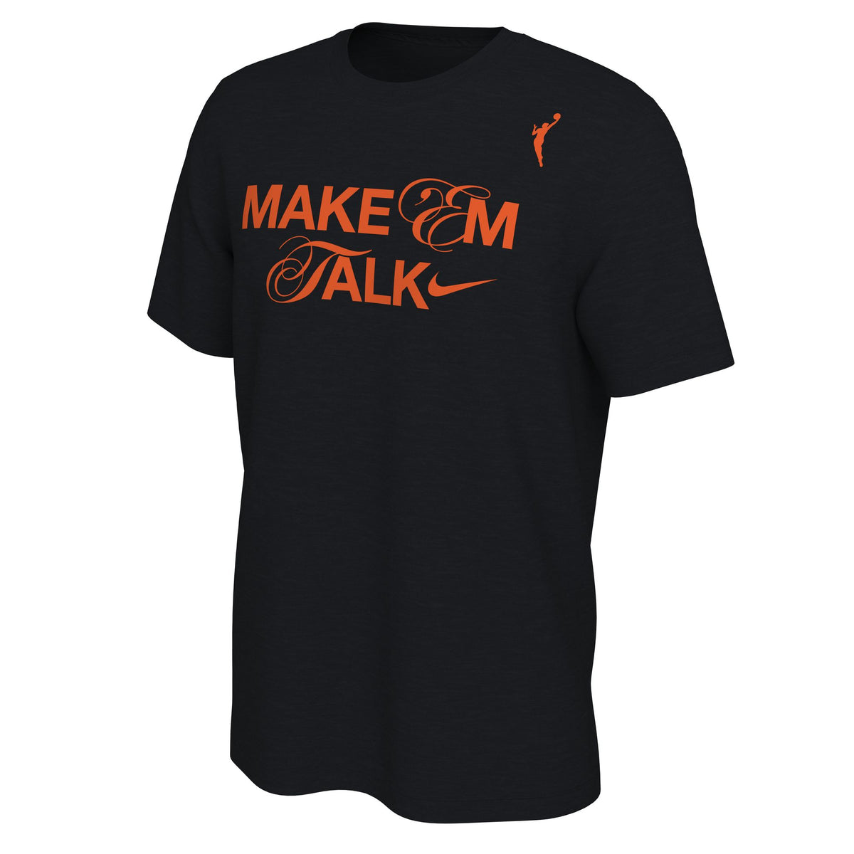 Dallas Wings Nike Make 'Em Talk T-Shirt