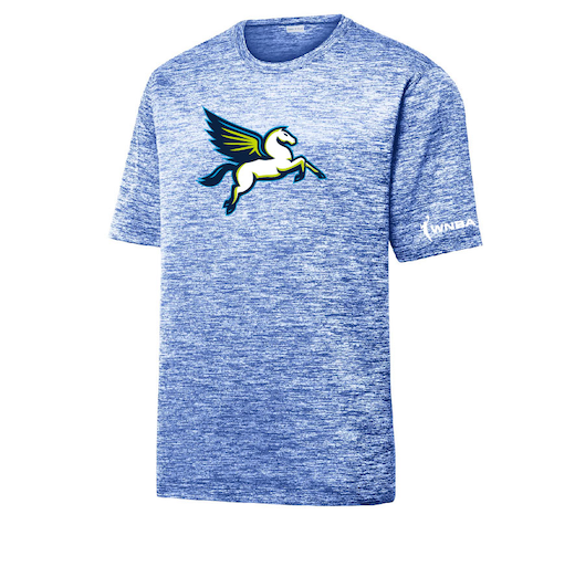 Dallas Wings Pegasus Performance T-Shirt