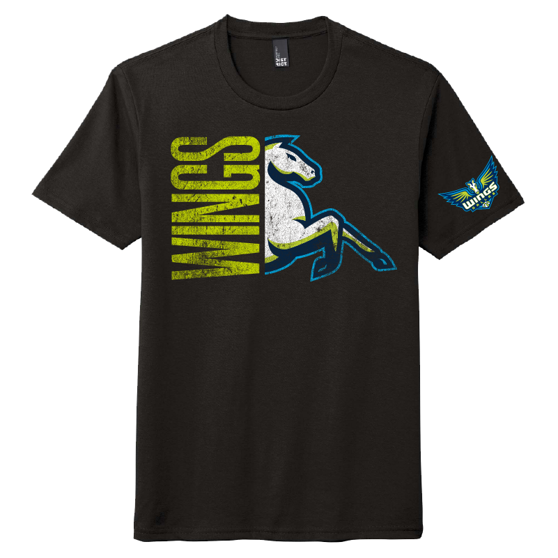 Dallas Wings Pegasus T-Shirt