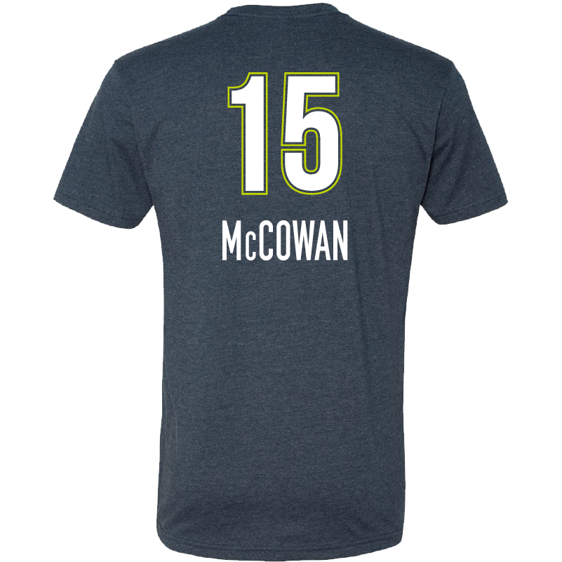 Dallas Wings Player T-Shirt - Teaira McCowan