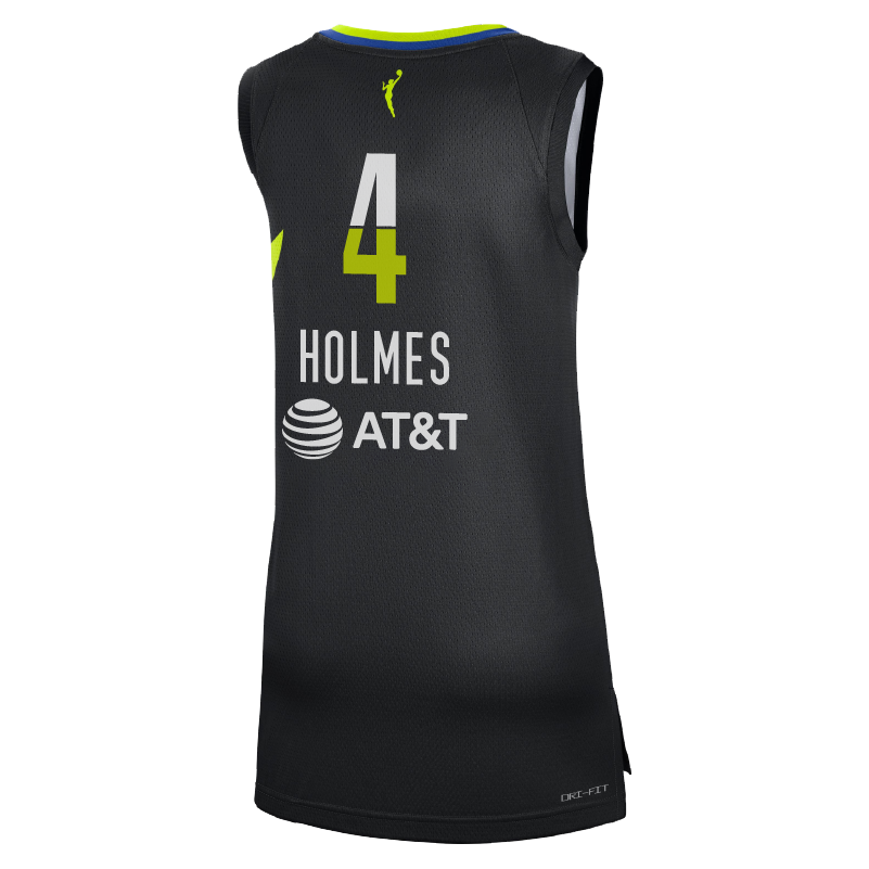 Dallas Wings Rebel Jersey - Joyner Holmes