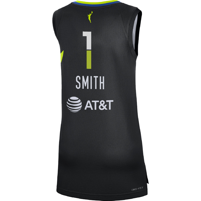 Dallas Wings Rebel Jersey - NaLyssa Smith