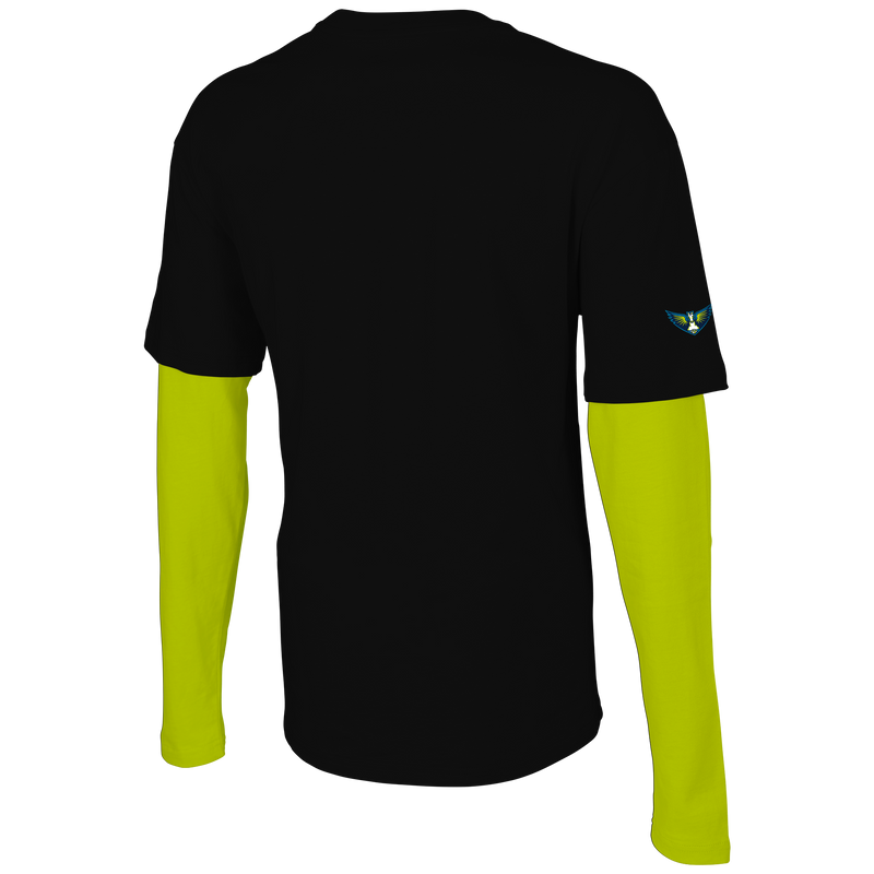 Dallas Wings Rebel Spectator Long Sleeve T-Shirt