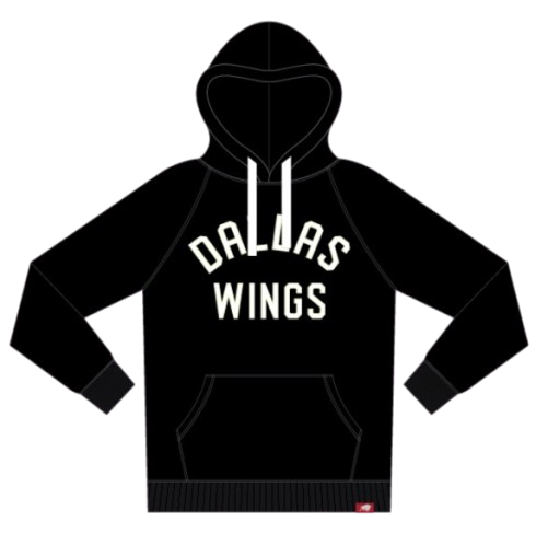 Dallas Wings Sportiqe Olsen Hoodie