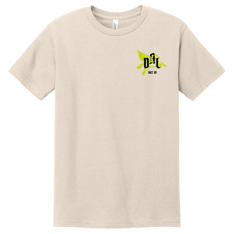 Dallas Wings Volt Up Classic T-Shirt