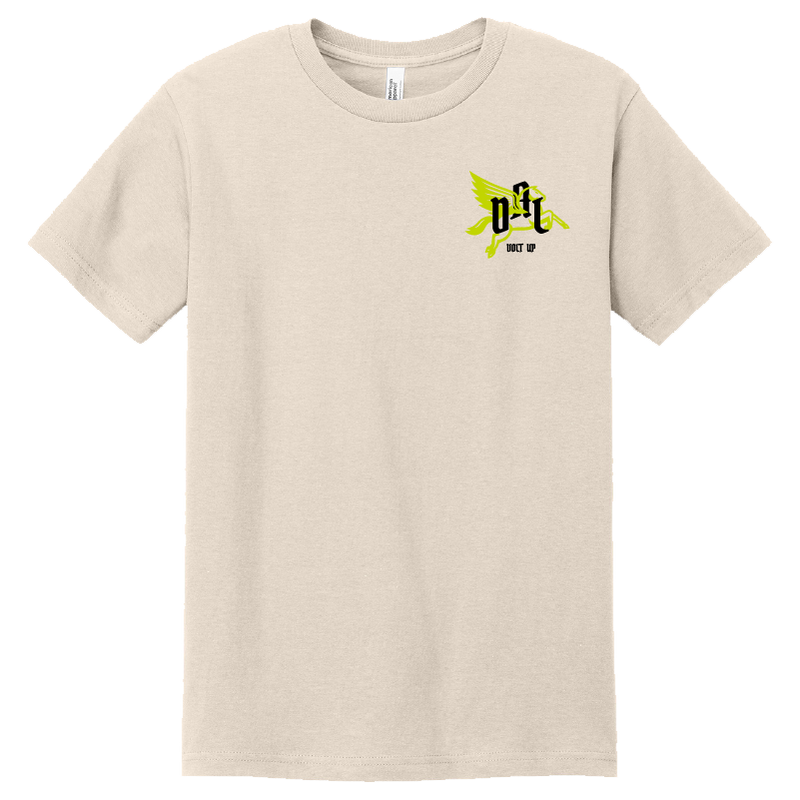 Dallas Wings Volt Up Classic T-Shirt