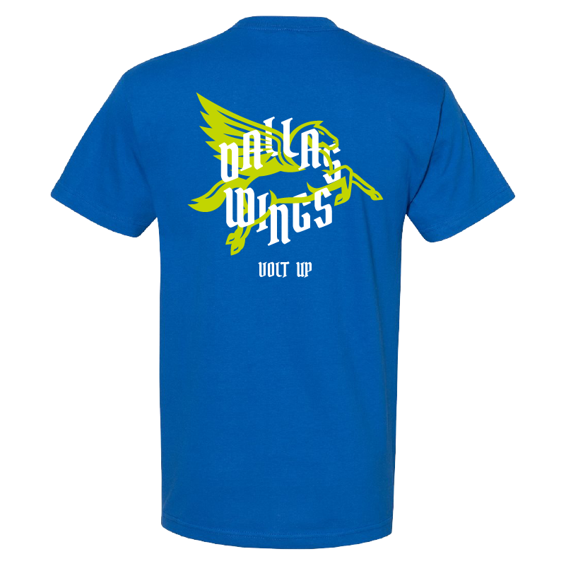 Dallas Wings Volt Up Classic T-Shirt