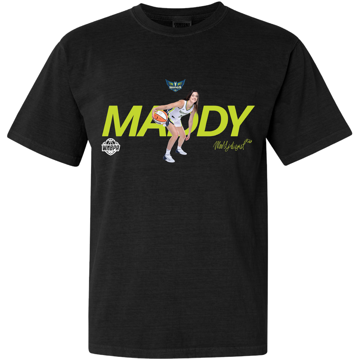 Maddy Siegrist Nickname T-Shirt