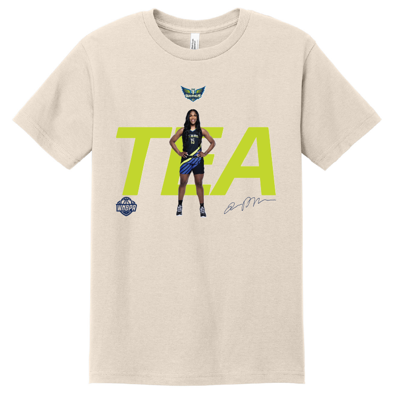 Teaira McCowan Nickname T-Shirt